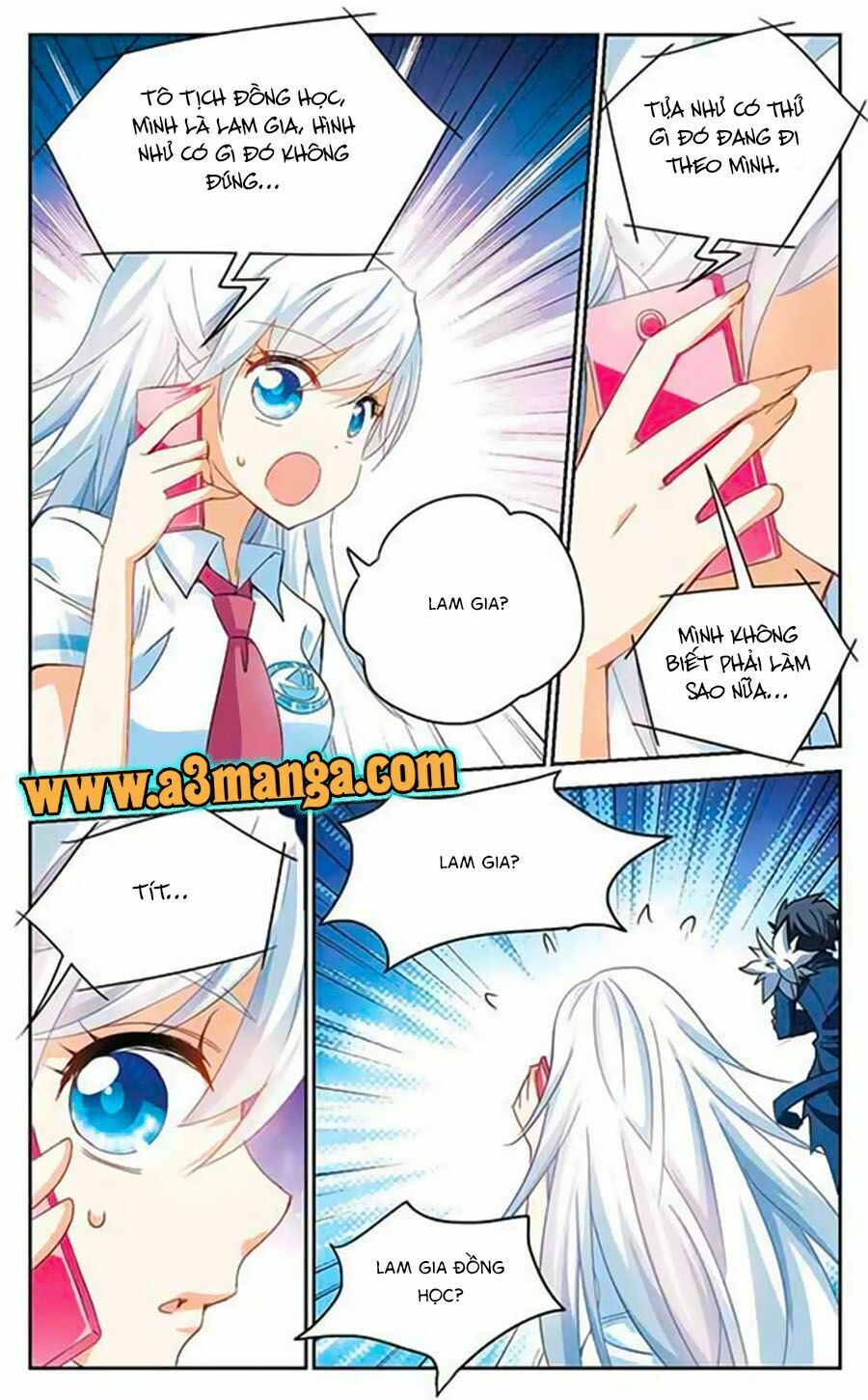 tô tịch kỳ quái chapter 52.5 10