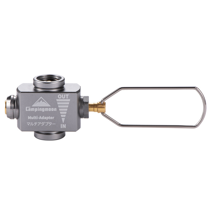 Đầu Adapter sang chiết bình gas Campingmoon Z15
