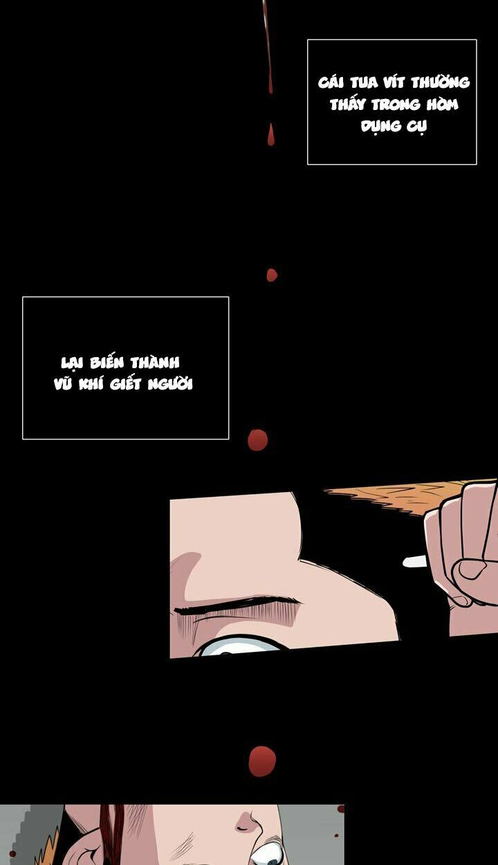 kẻ phán xét chapter 4 18