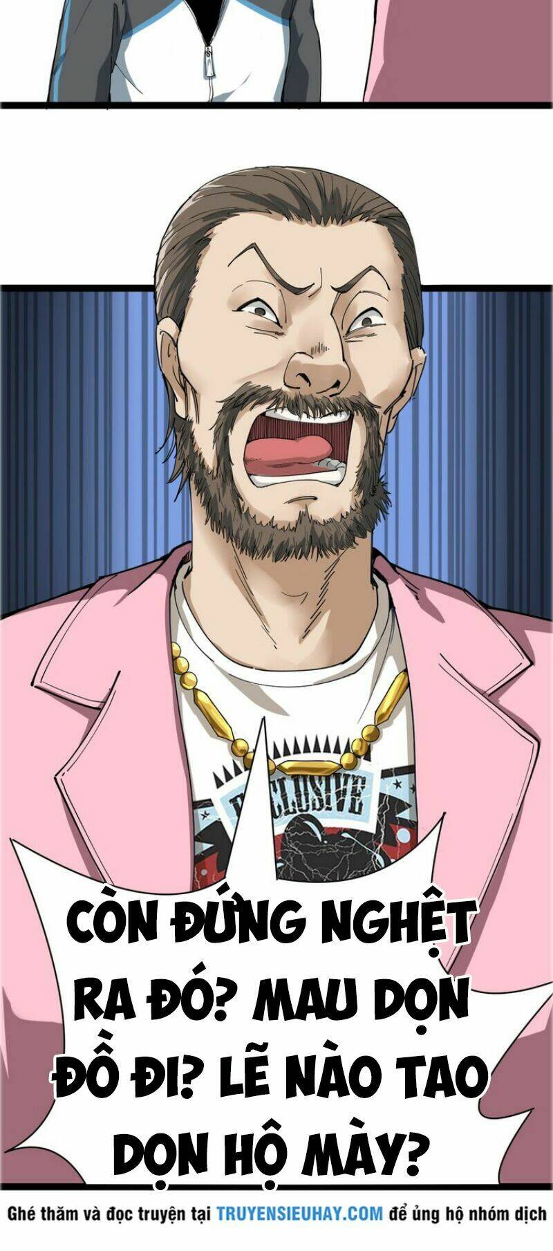 hồi xuân tiểu độc y chapter 3 17