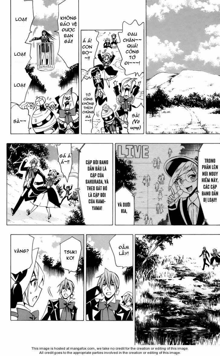 samurai high school chapter 15 19