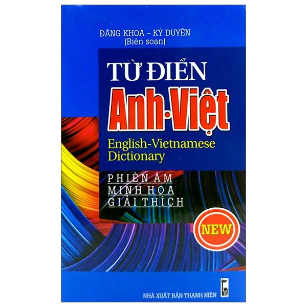 Từ Điển Anh - Việt