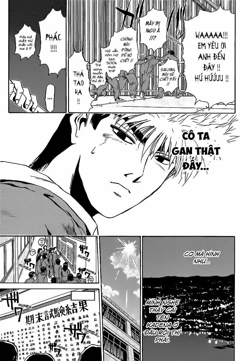 shonan junai gumi chapter 237 12