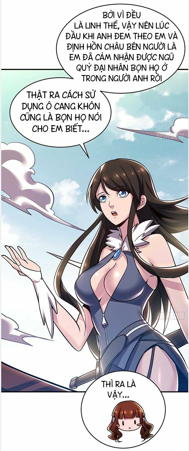 bất tử thần vương tu liên tục chapter 72 6