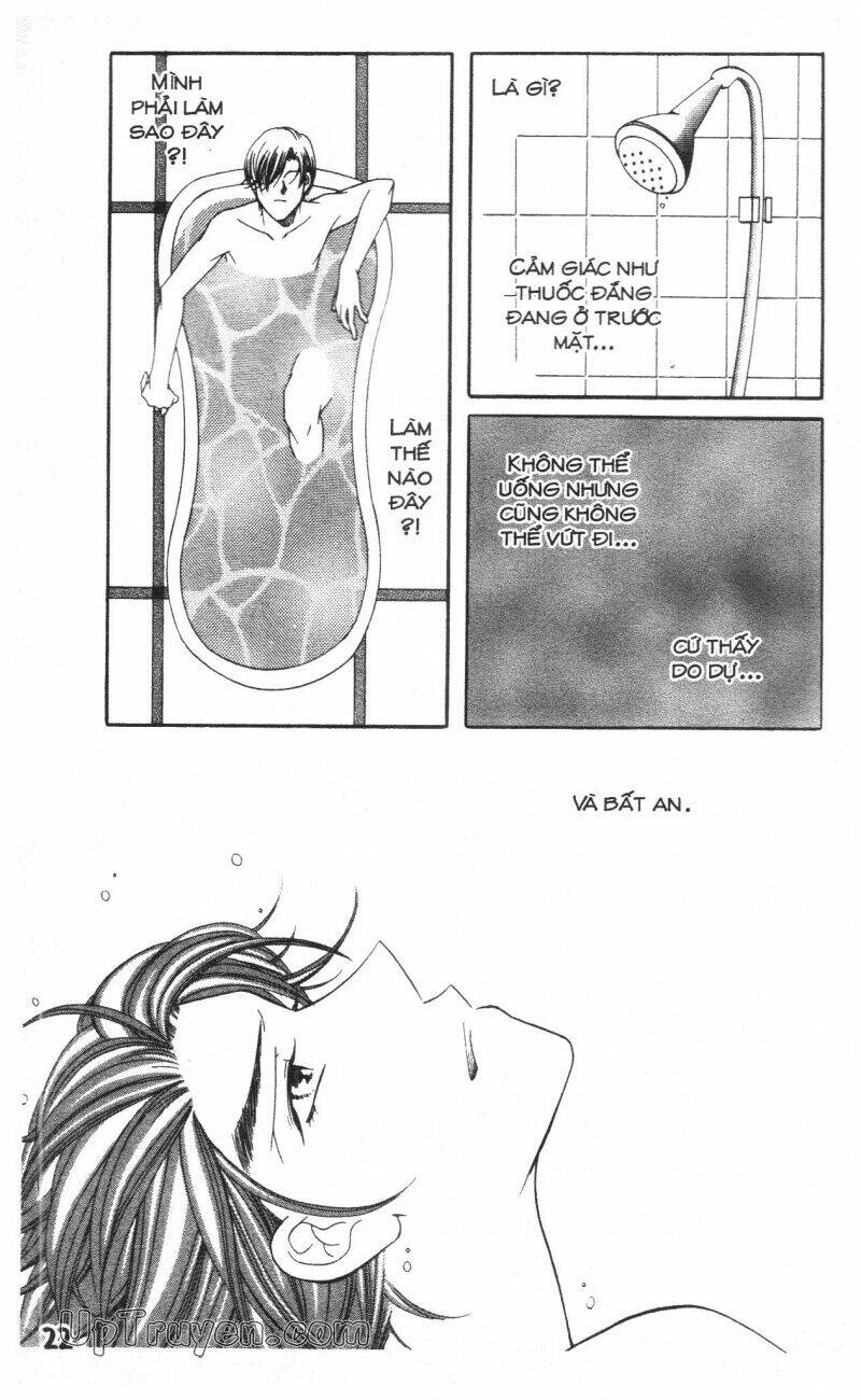 người yêu lý tưởng chapter 5.1 24