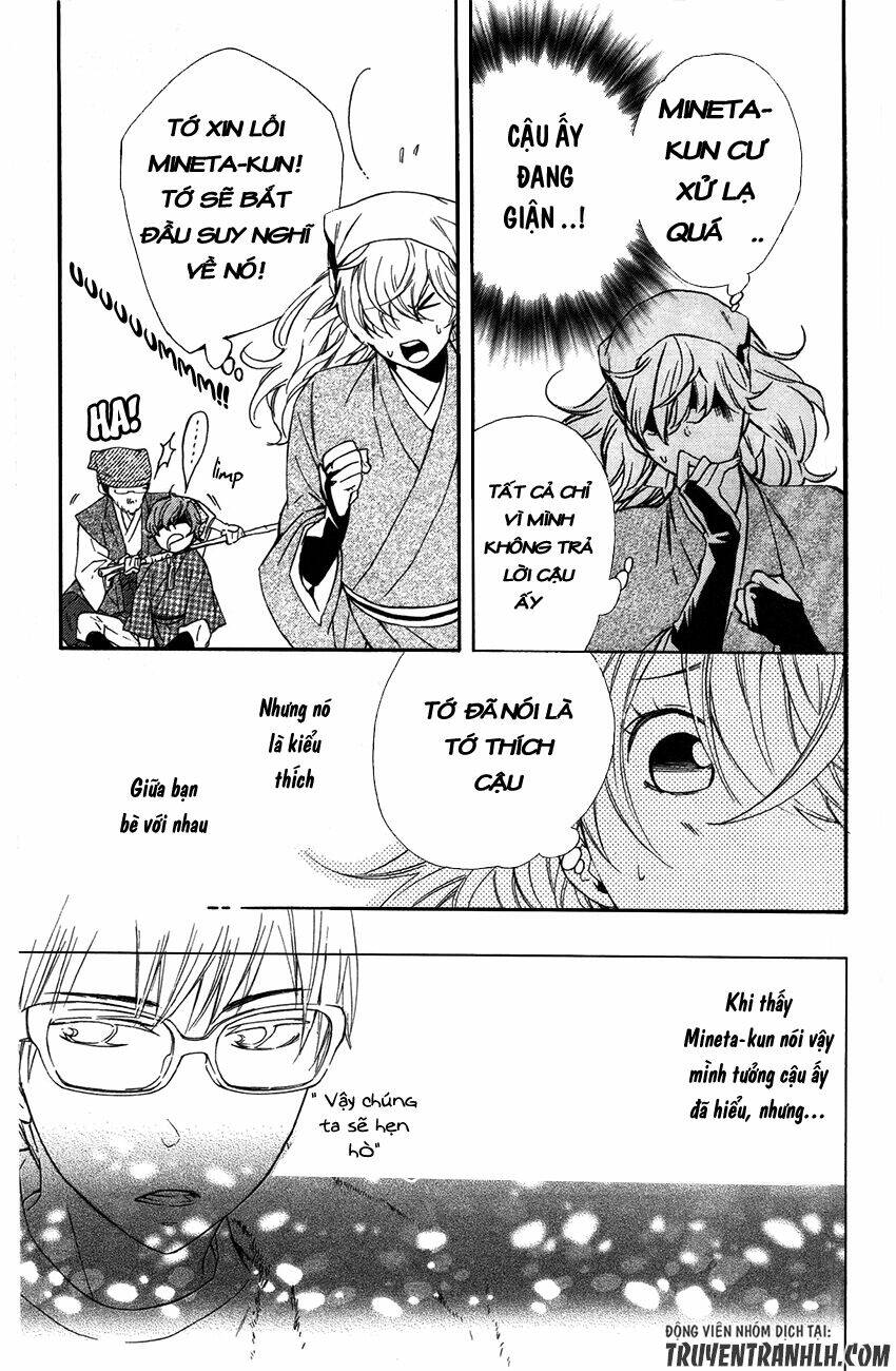 haru x kiyo chapter 5 20