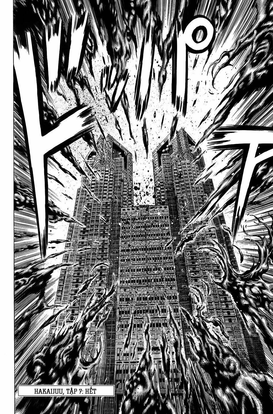 hakaijuu chapter 27 39