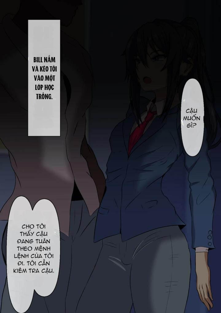Thợ săn bé trai chapter 20.2 20