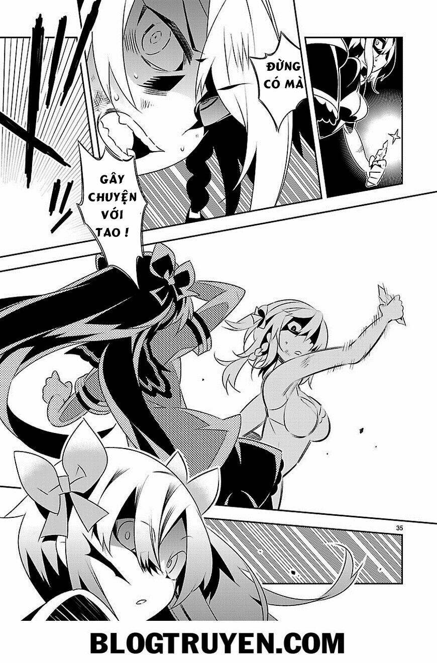 mousugu shinu hito chapter 11 35