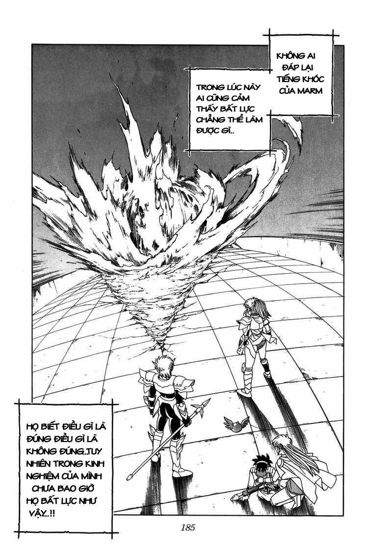 dragon quest - dấu ấn rồng thiêng chapter 259 3