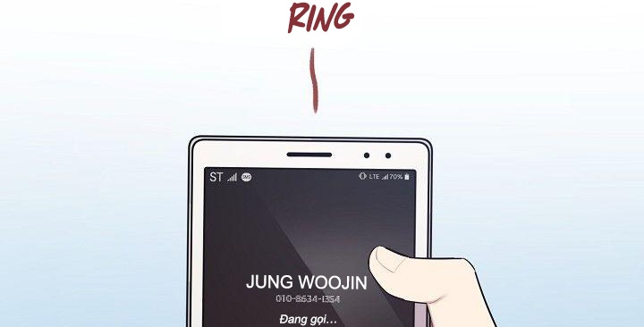 vị khách khả nghi và nhóc làm thêm chapter 22 3