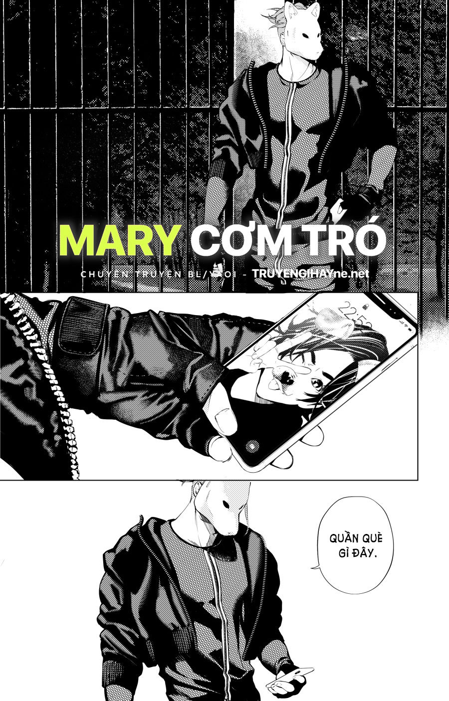 the boy & the wolf chapter 3.2 18