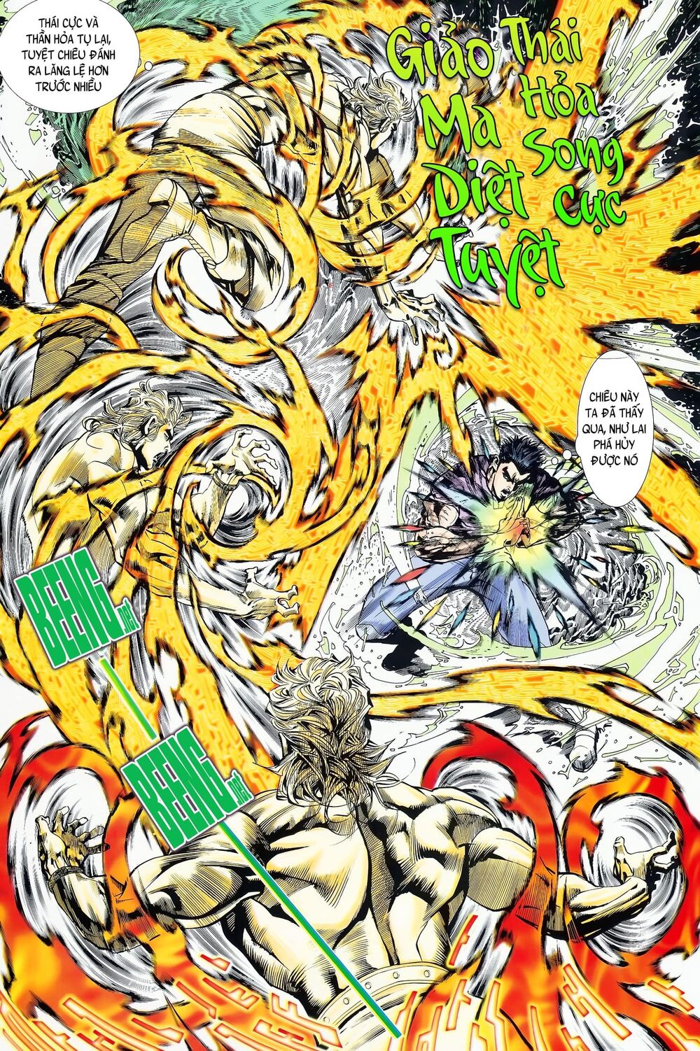 long hổ 5 thế chapter 129 4