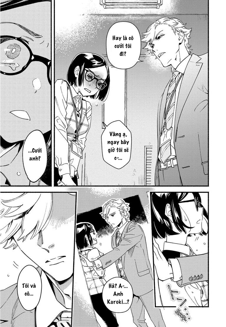 nói dối ngọt ngào chapter 1 16