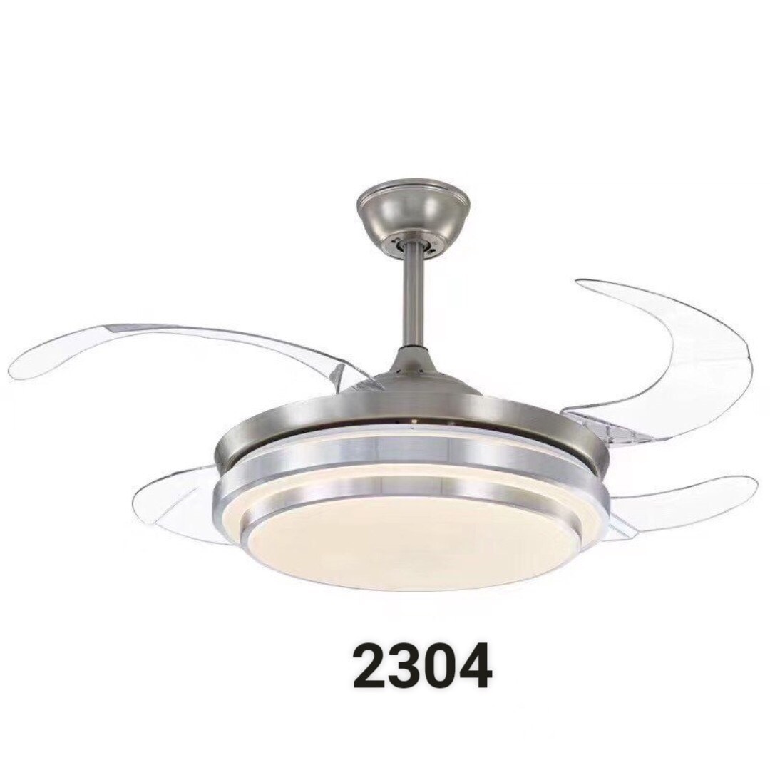 Quạt trần cánh cụp xòe IF131