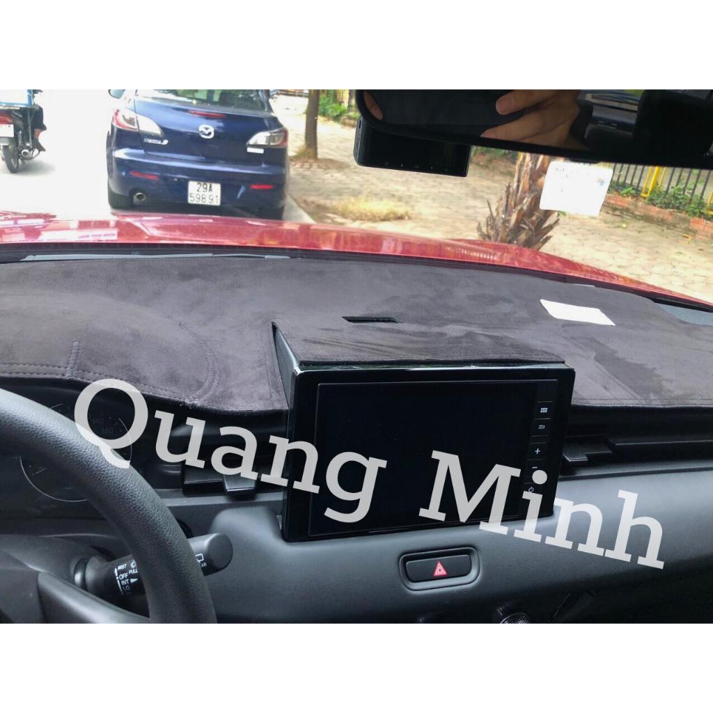 Thảm taplo honda HRV 2022+