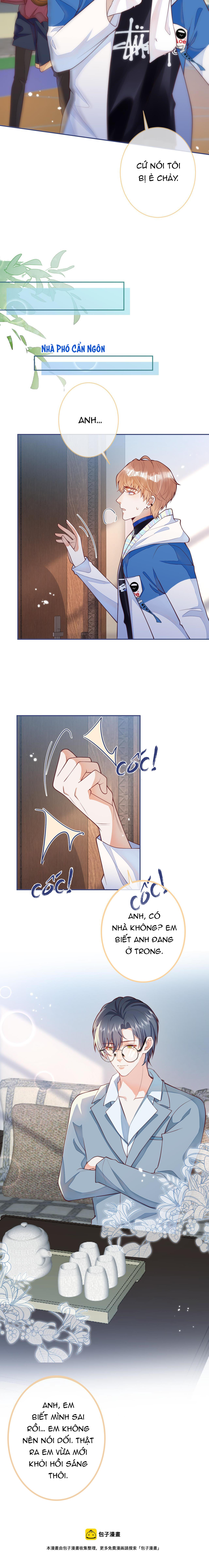 giáo sư bắt đầu theo đuổi sao chapter 7 5