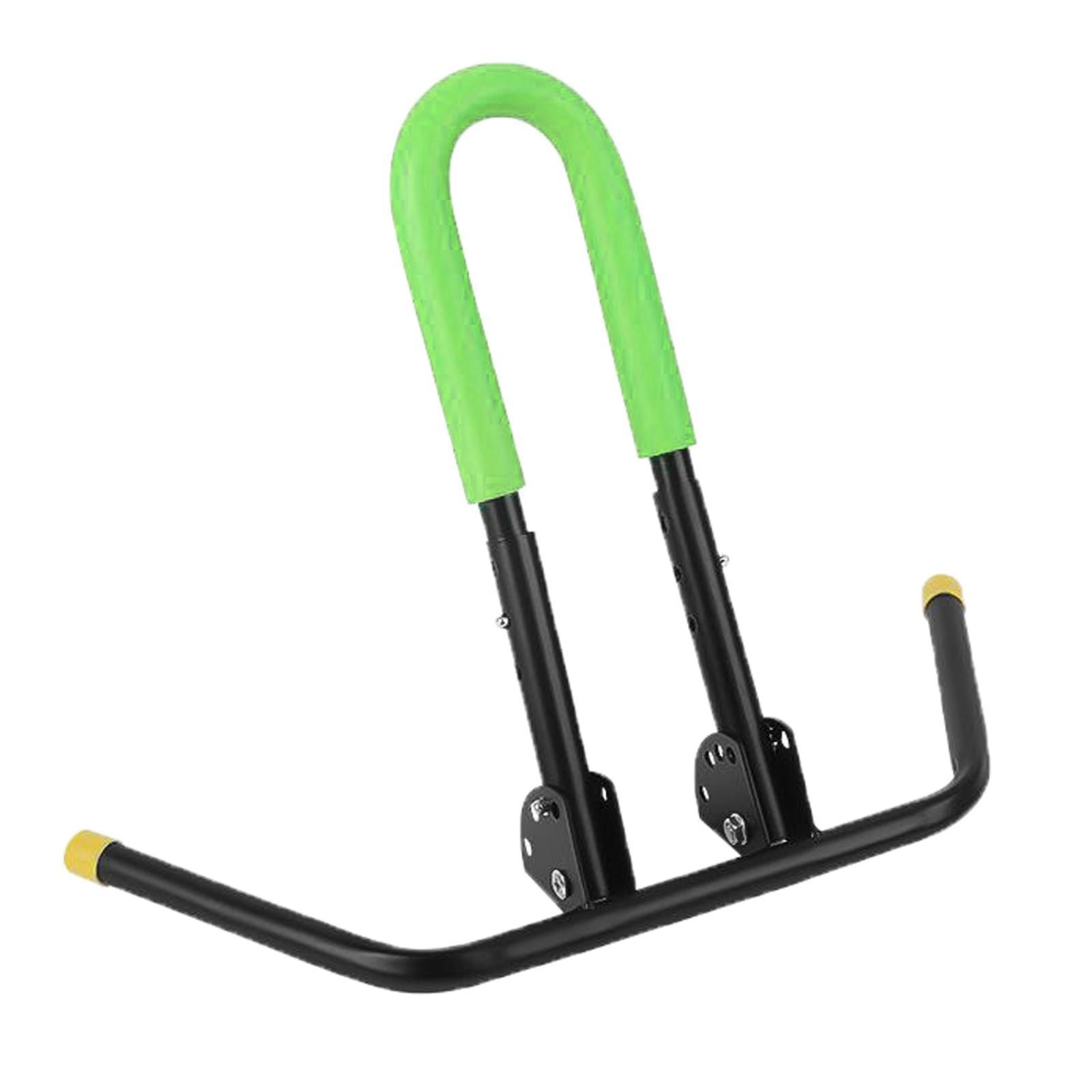Kids Balance Bike Stand Parking Storage Display Rack Wheel Holder