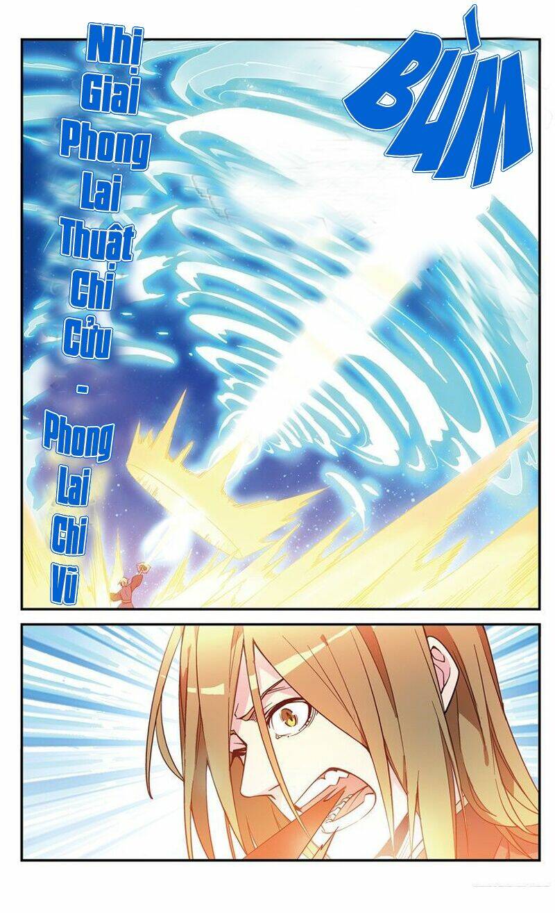 đấu phá thương khung ngoại truyện - dược lão truyền kỳ season 2 chapter 22 18