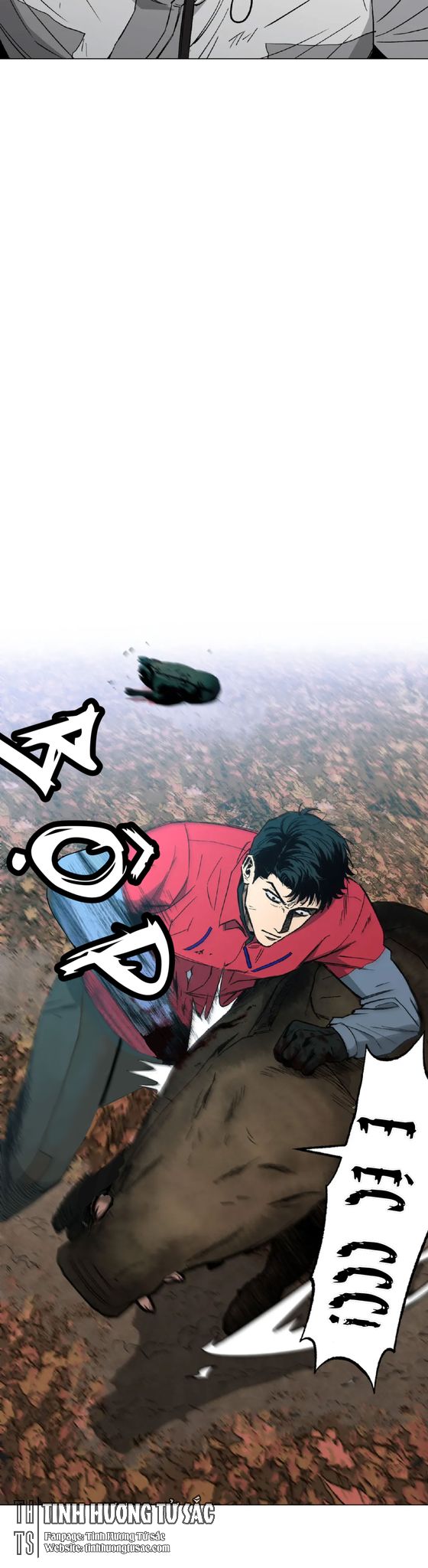 khi sát nhân biết yêu chapter 18 9