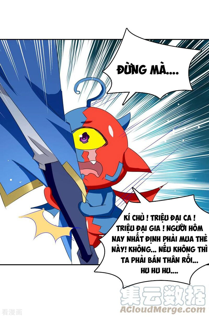 tối cường thăng cấp chapter 267 23