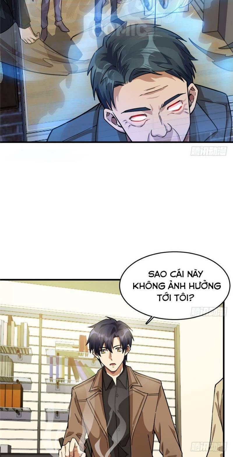 thâm dạ thư ốc chapter 29 8