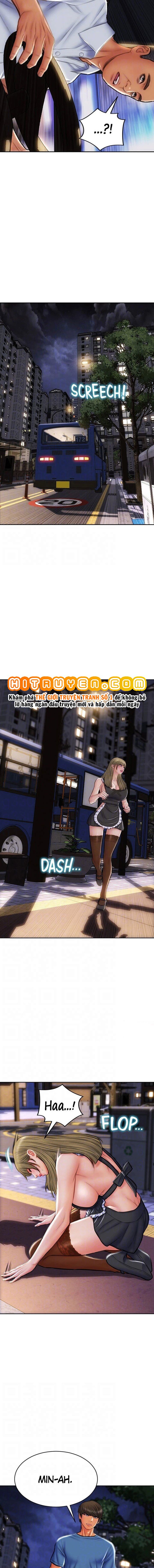 dân chơi out trình chapter 64 11