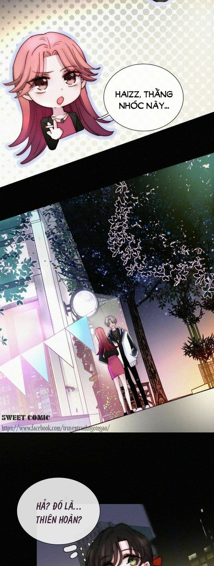 nếu ngày đó chúng ta chưa quen biết chapter 24 25