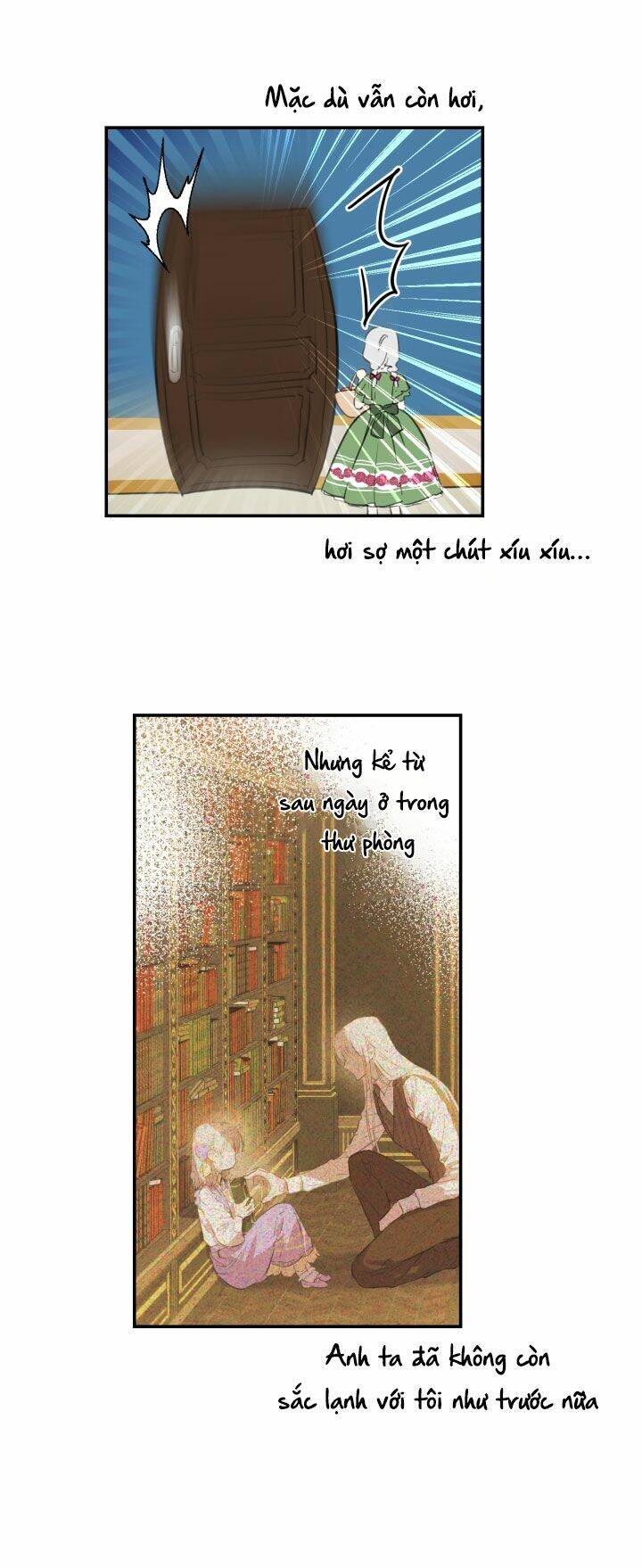 những nhân vật mạnh nhất thế giới ám ảnh tôi chapter 11 3