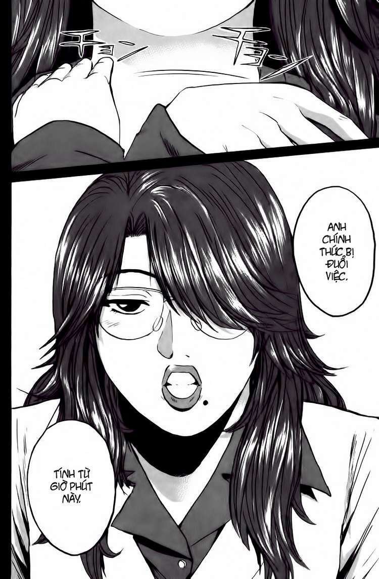 GTO - Great Teacher Onizuka chapter 184 15