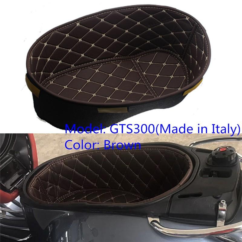 Đệm Da Pu Lót Ghế Ngồi Xe Máy Vespa Gts300 Sprint150 Primavera150 Gts 300