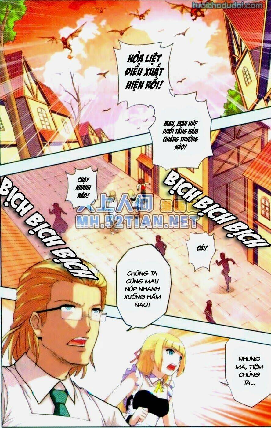 bi minh chi kiếm chapter 1 10