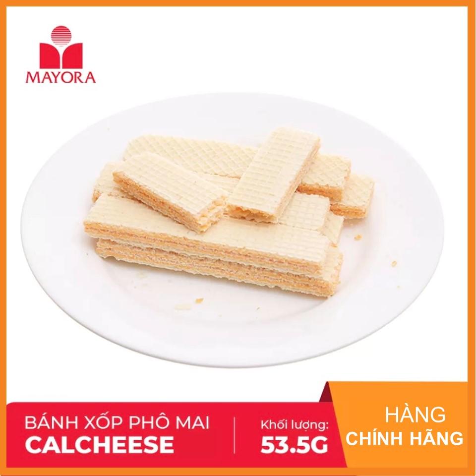 Combo 5 Bánh xốp phô mai Cal Cheese 48g X 5