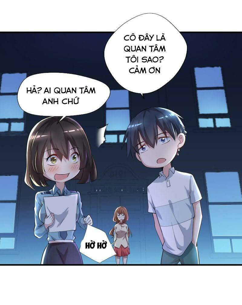 mở phòng khám tại tu tiên giới chapter 27 8