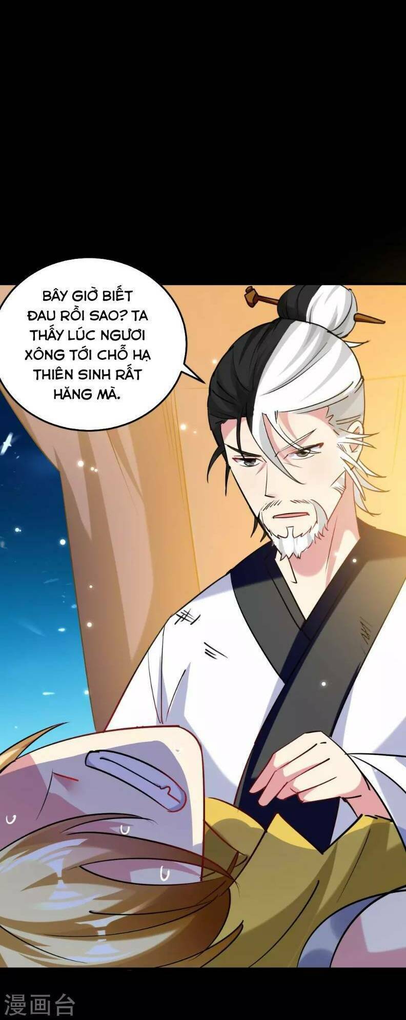 vạn giới tiên vương chapter 46 8