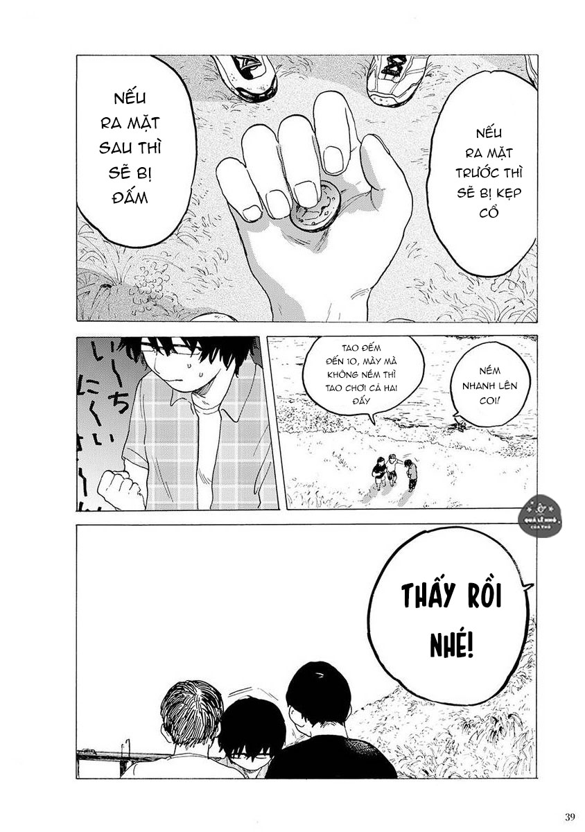 tình yêu lãng mạn với ngôi nhà ma ám chapter 2 11