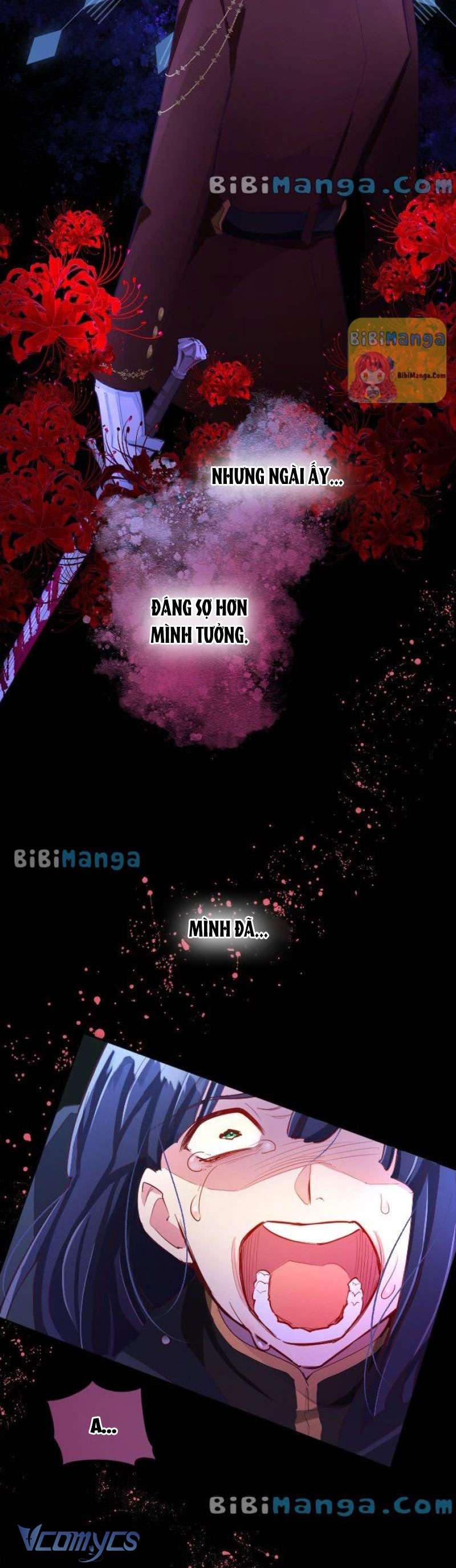 sự báo thù của một vị thánh chapter 33 14