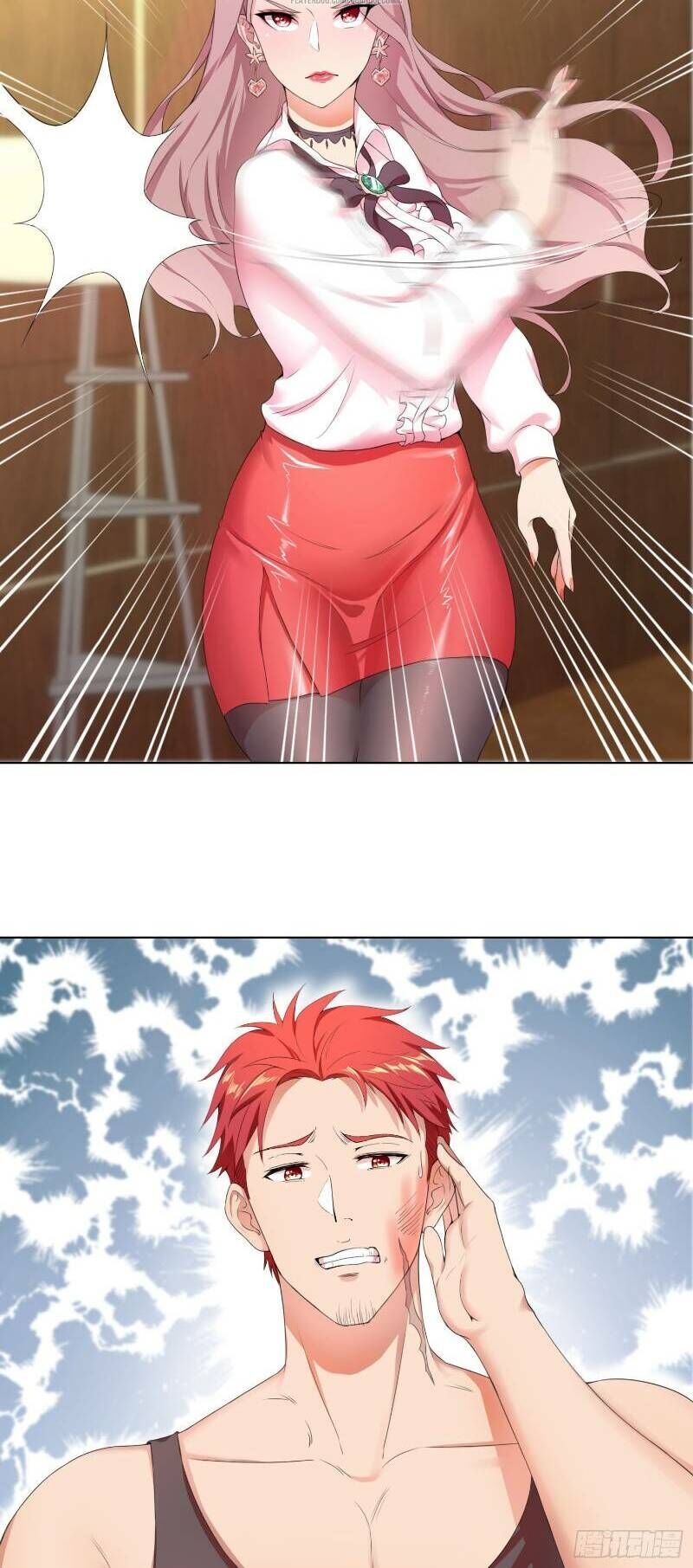 đỉnh phong cường thiếu chapter 2 17