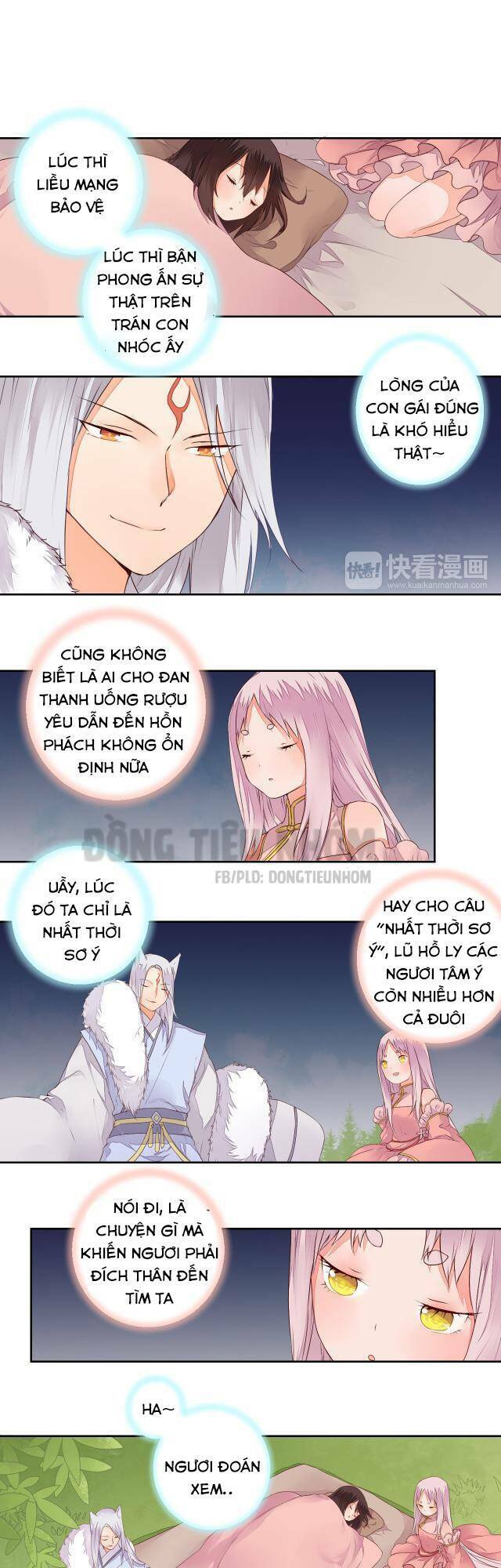 đốt đào hoa chapter 23 4