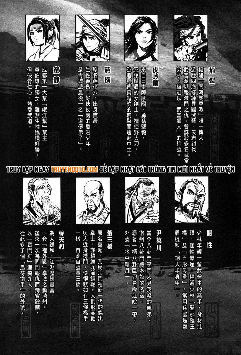 võ đạo cuồng chi thi chapter 42 4