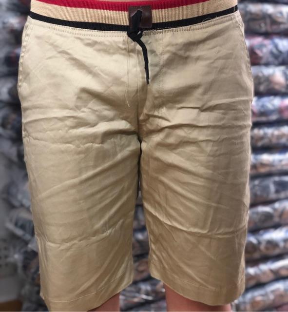 Quần short lưng thun