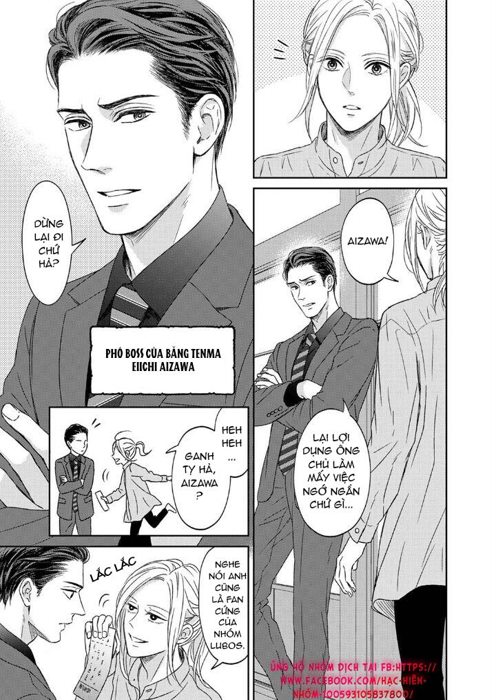 tôi sẽ biến tên yakuza này thành tù nhân của mình chapter 1 5