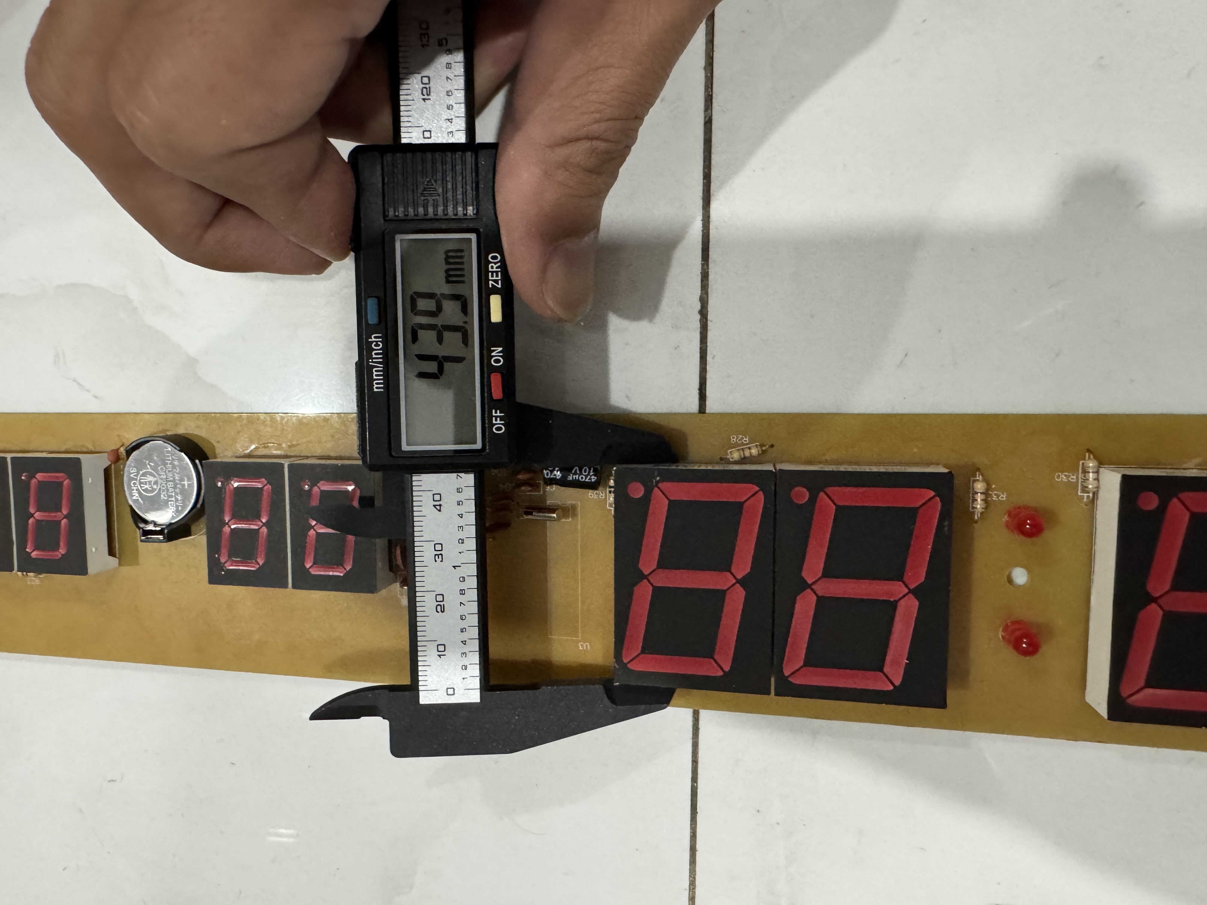 Mạch lịch vạn niên NT-168