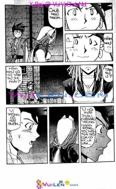 theo dấu rồng thần - dragon quest chapter 39 28