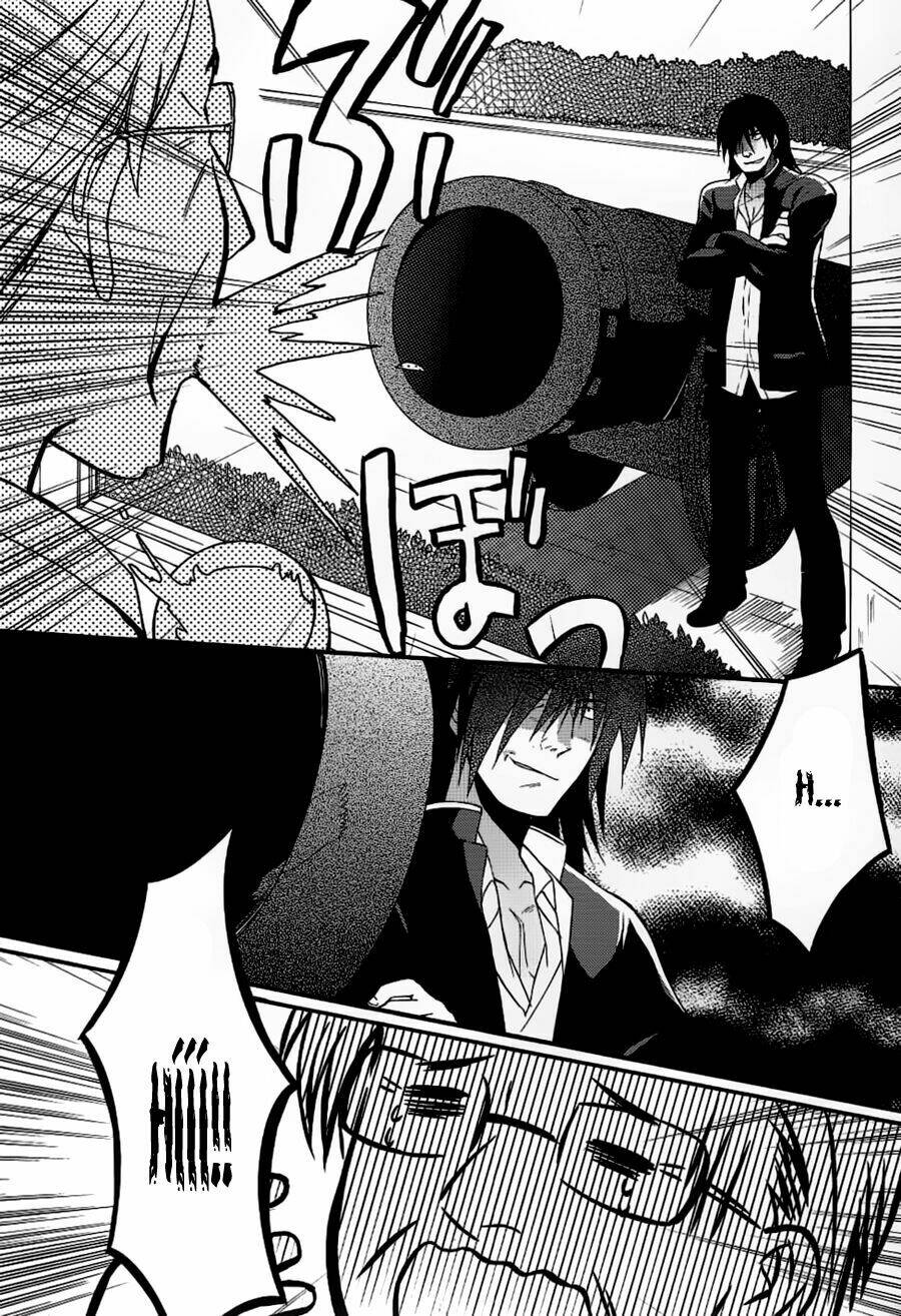 angel beats! heaven's door chapter 27 14