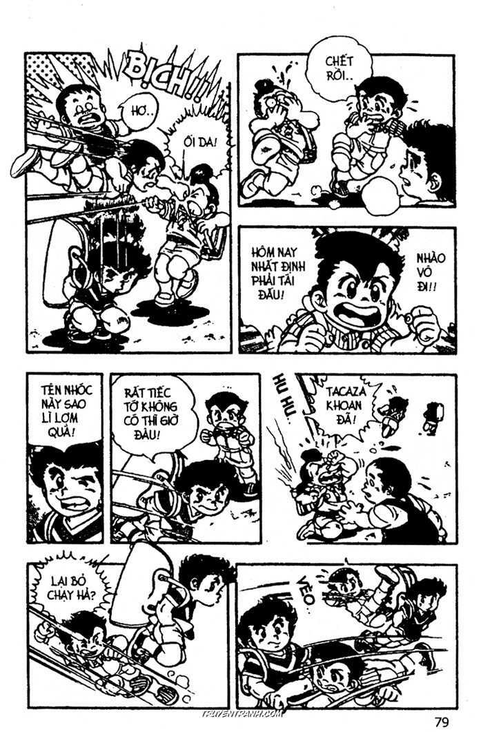 cậu bé giỏi võ chapter 28 19