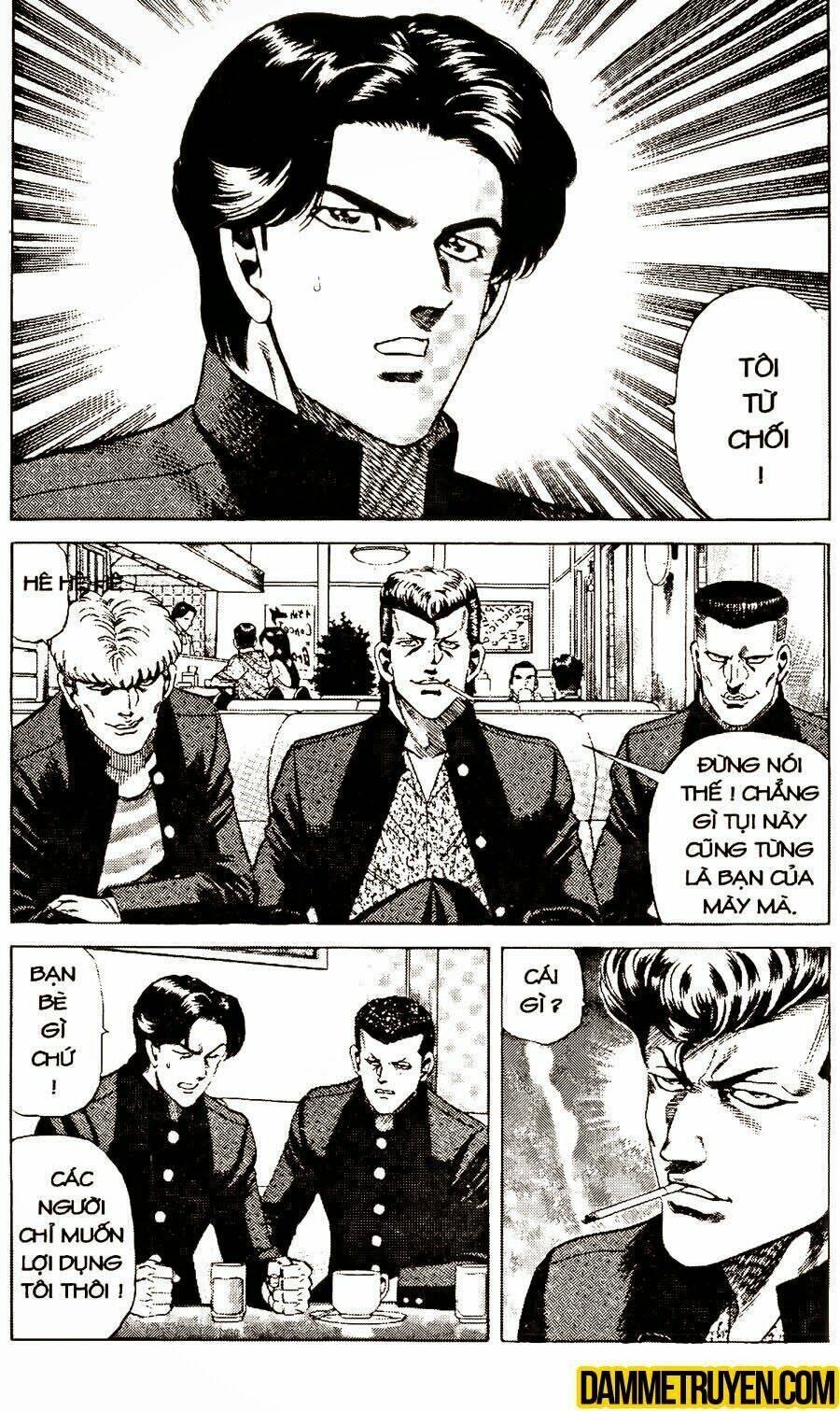 sức mạnh nhân đôi chapter 27.1 13