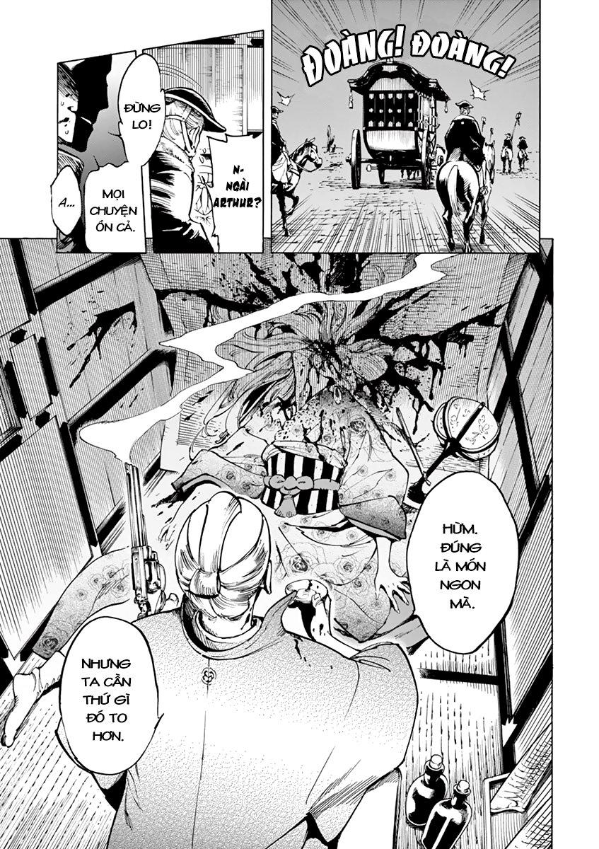 renjou desperado chapter 8 10