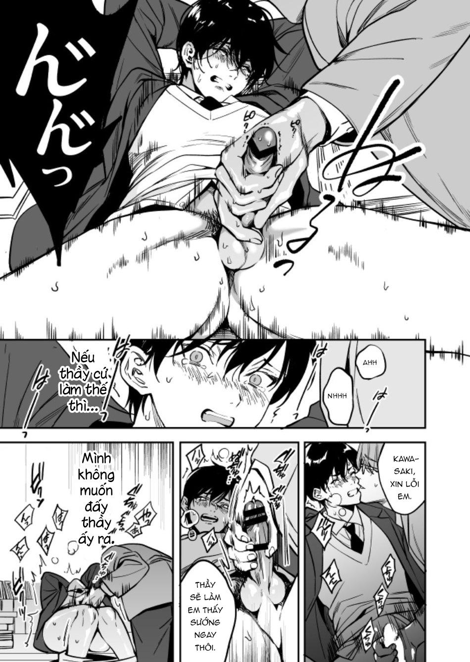 đu boylove cùng gaga team chapter 154 17