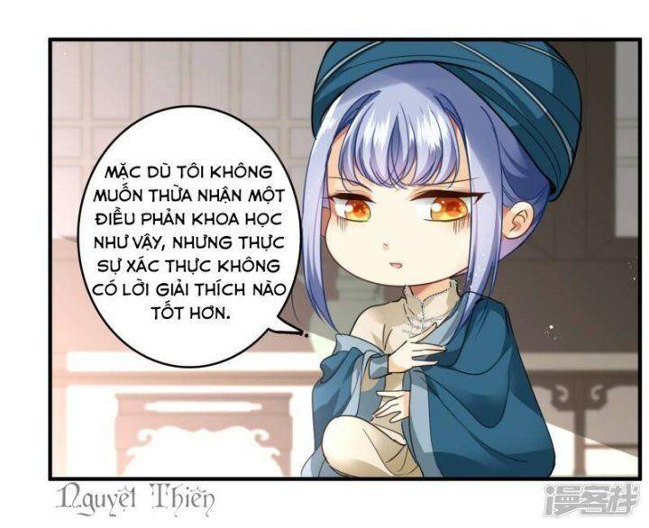 nụ cười của ngươi ngọt gãy tám cái răng của ta chapter 3 12